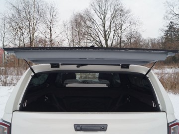 Isuzu D-Max 4x4 Double Cab 1,9 DDI 163 KM 5AT &ndash; Jeszcze lepszy